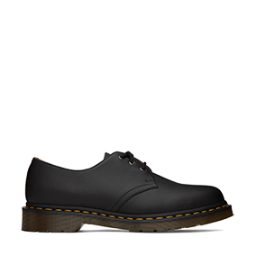 Купити Dr. Martens 1461 Black Smooth в MONOAD