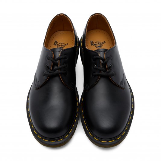 Купити Dr. Martens 1461 Black Smooth в MONOAD
