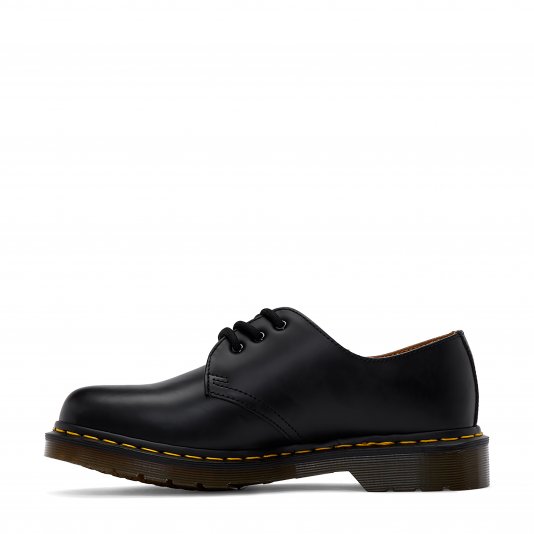 Купити Dr. Martens 1461 Black Smooth в MONOAD