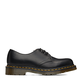 Купити Dr. Martens 1461 Black Smooth в MONOAD
