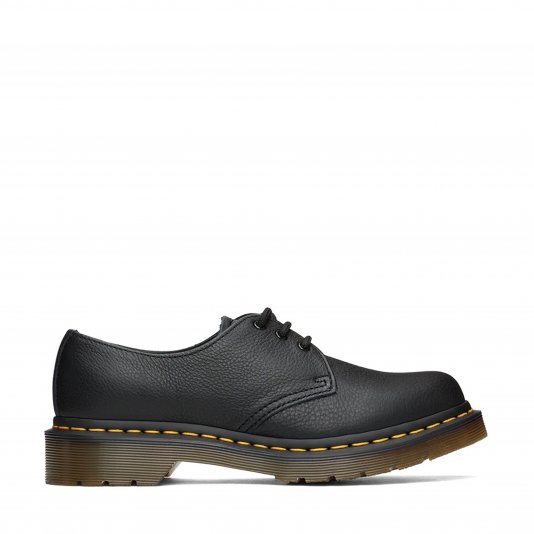 Купити Dr. Martens 1461 Black Virginia в MONOAD