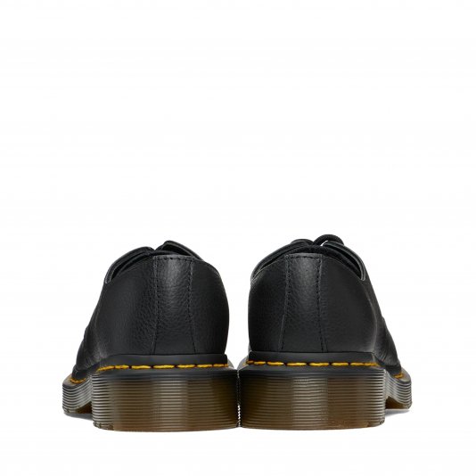Купити Dr. Martens 1461 Black Virginia в MONOAD