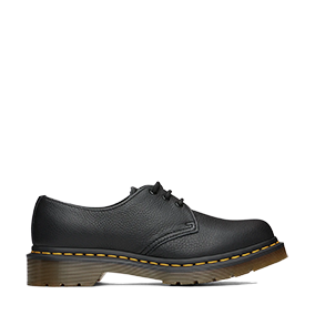 Купити Dr. Martens Adrian Snaffle Black Micro Leopard Hair On в MONOAD