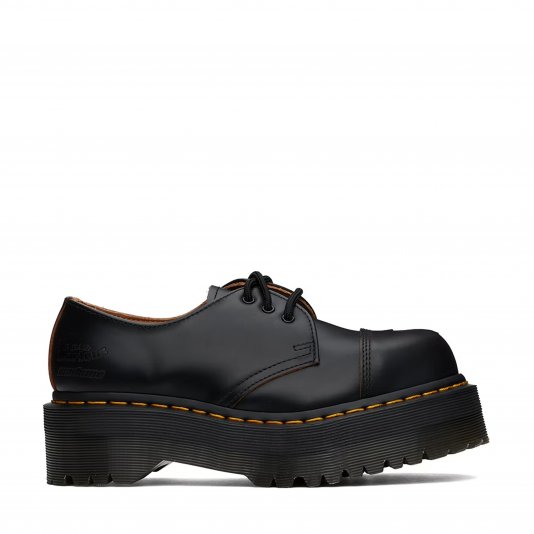 7インチF#+30 Larimar Mother of Platinum Купити Dr. Martens 1461 Platform Mademe Black Vintage Smooth в MONOAD