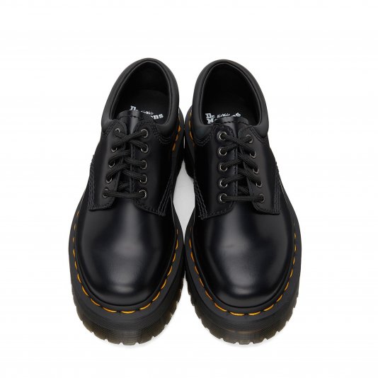Купити Dr. Martens 8053 Platform Black Polished Smooth в MONOAD