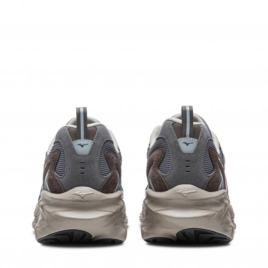Купити Mizuno Astro LS Urban Gray/Iron Oxide/Dark Brown в MONOAD