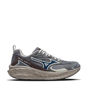 Купити Mizuno Astro LS Urban Gray/Iron Oxide/Dark Brown в MONOAD