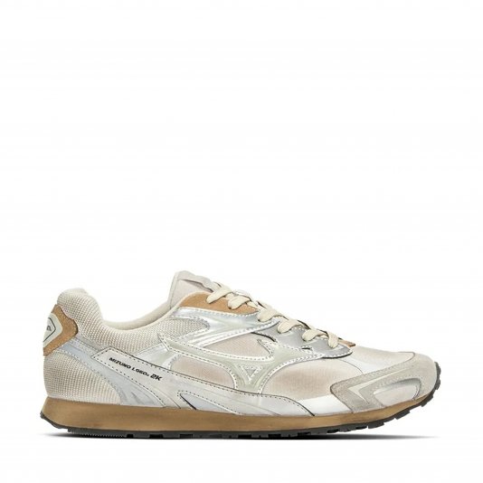 その他 B10115 Купити Mizuno LG 60S 2K 1.0 Beige Silver/Brown/Light Gray в MONOAD