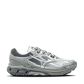 メロジョイ Купити Mizuno Halo Mix White/Ghost Gray в MONOAD