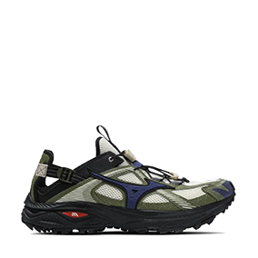 Купити Mizuno Racer Trail SE Black/Navy/Olive в MONOAD