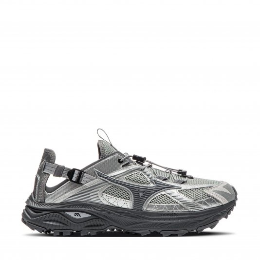 Купити Mizuno Racer Trail SE Space Silver/Anthracite в MONOAD