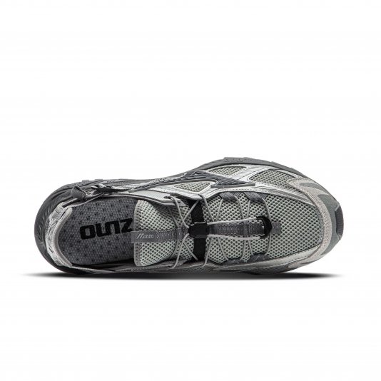 Купити Mizuno Racer Trail SE Space Silver/Anthracite в MONOAD