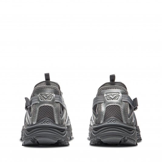 Купити Mizuno Racer Trail SE Space Silver/Anthracite в MONOAD