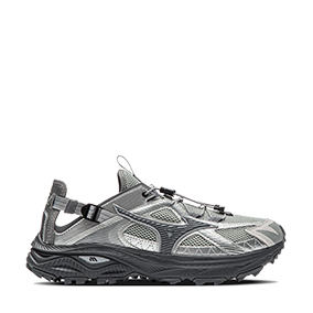 銀 Купити Mizuno Racer Trail SE Space Silver/Anthracite в MONOAD