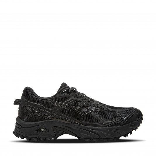 Купити Mizuno FIYI TL V2 Black/Deep Black в MONOAD