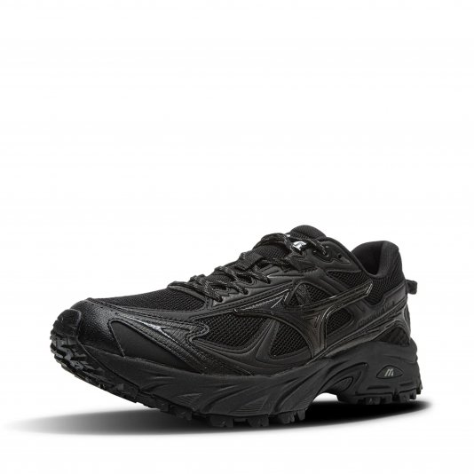 Купити Mizuno FIYI TL V2 Black/Deep Black в MONOAD