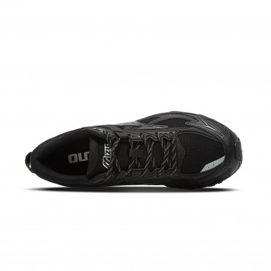 Купити Mizuno FIYI TL V2 Black/Deep Black в MONOAD