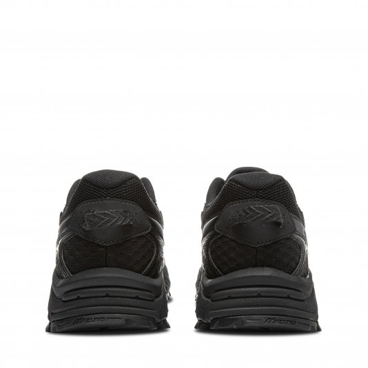 Купити Mizuno FIYI TL V2 Black/Deep Black в MONOAD
