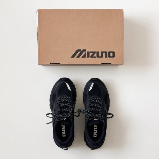 miii Купити Mizuno FIYI TL V2 Black/Deep Black в MONOAD