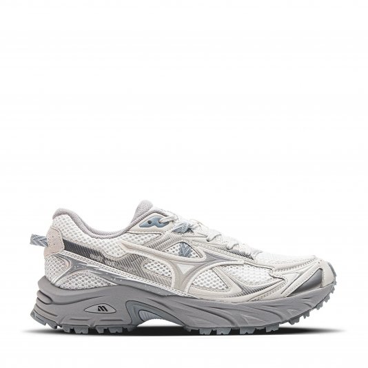 Купити Mizuno FIYI TL V2 Cold Gray White/Oyster Mushroom Gray в MONOAD