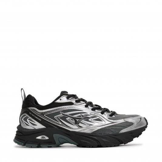Купити Mizuno FIYI V2 Black/Silver/Anthracite в MONOAD