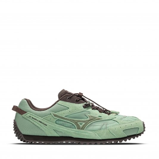 Купити Mizuno LG 60S TL Light Green/Brown в MONOAD