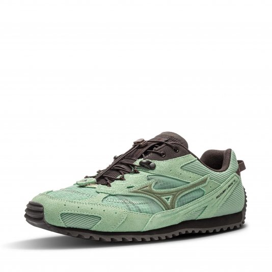 Купити Mizuno LG 60S TL Light Green/Brown в MONOAD