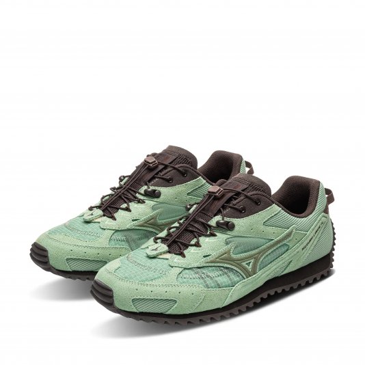 Купити Mizuno LG 60S TL Light Green/Brown в MONOAD