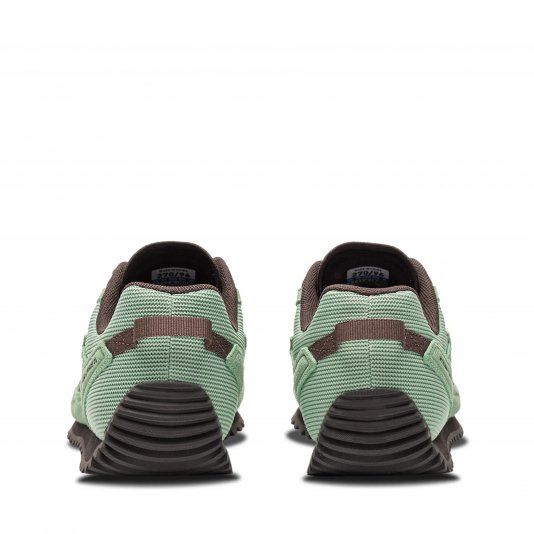 Купити Mizuno LG 60S TL Light Green/Brown в MONOAD