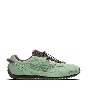 Купити Mizuno LG 60S TL Light Green/Brown в MONOAD