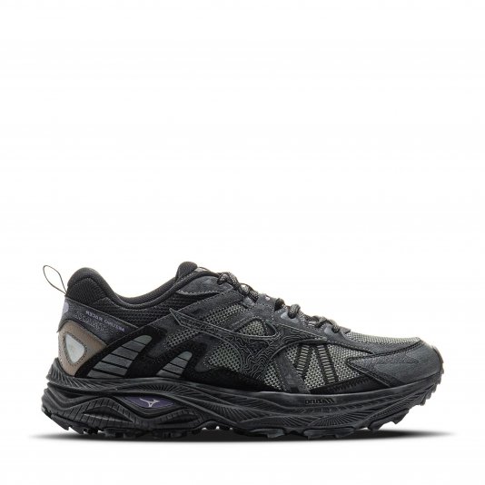 Купити Mizuno Racer Trail Black/Obsidian Meteorite в MONOAD