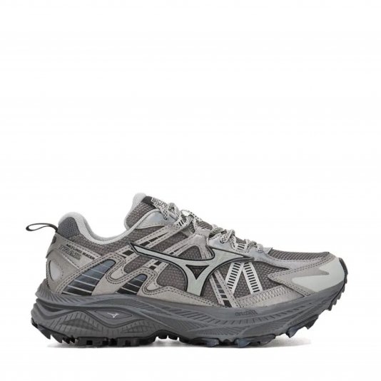 Купити Mizuno Racer Trail Shark Gray/Smoked Gray/Black в MONOAD