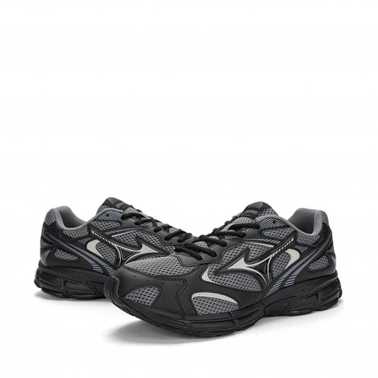 Купити Mizuno Speed 2K Black/Gray в MONOAD