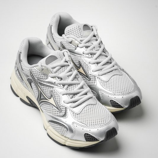 Купити Mizuno Speed 2K White/Gray Silver в MONOAD