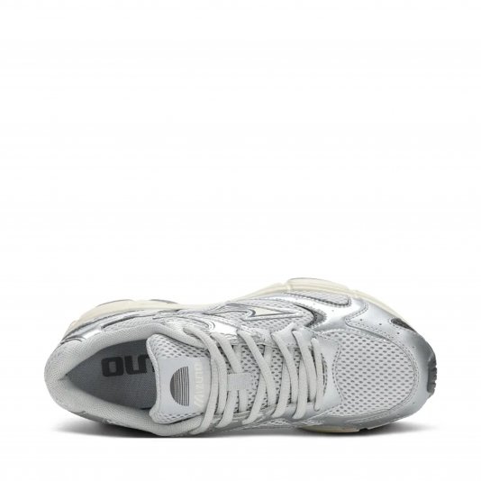 Купити Mizuno Speed 2K White/Gray Silver в MONOAD