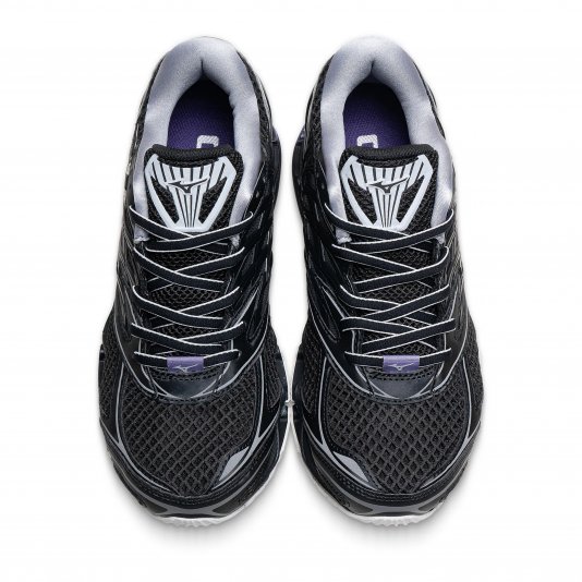 Купити Mizuno Wave Prophecy LS Black/Silver/Purple Haze в MONOAD