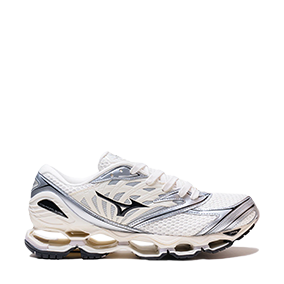 Купити Mizuno Wave Prophecy LS Black/Silver/Purple Haze в MONOAD