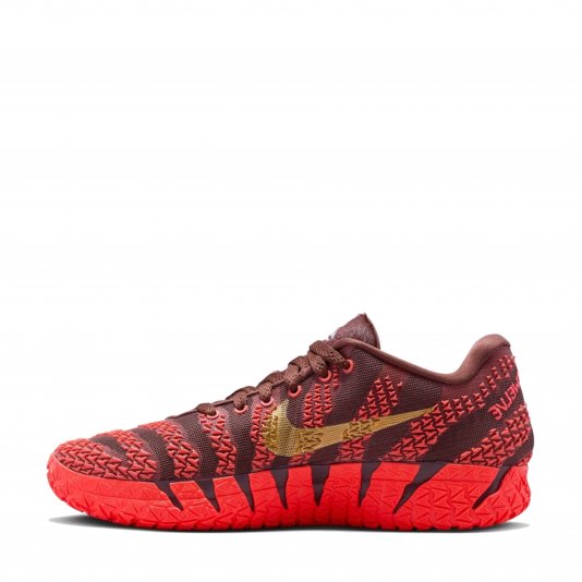 Купити Nike Ja 3 Lunar New Year Light Chocolate/Silt Red/Metallic
