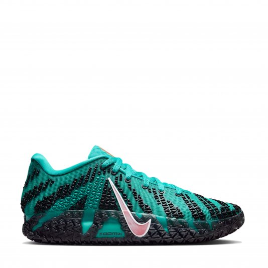 Купити Nike Ja 3 Scratch Vintage Green/Black/Total Orange/Summit