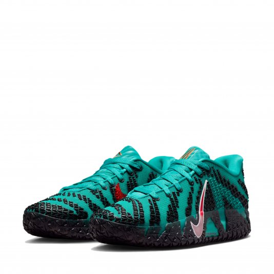 Купити Nike Ja 3 Scratch Vintage Green/Black/Total Orange/Summit