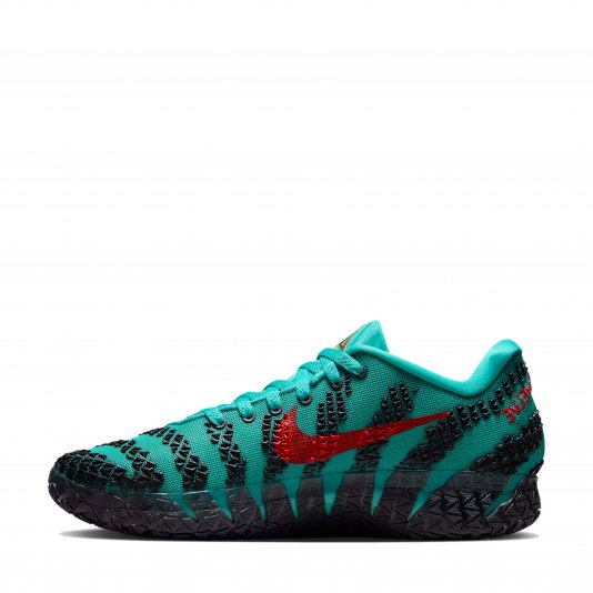 Купити Nike Ja 3 Scratch Vintage Green/Black/Total Orange/Summit