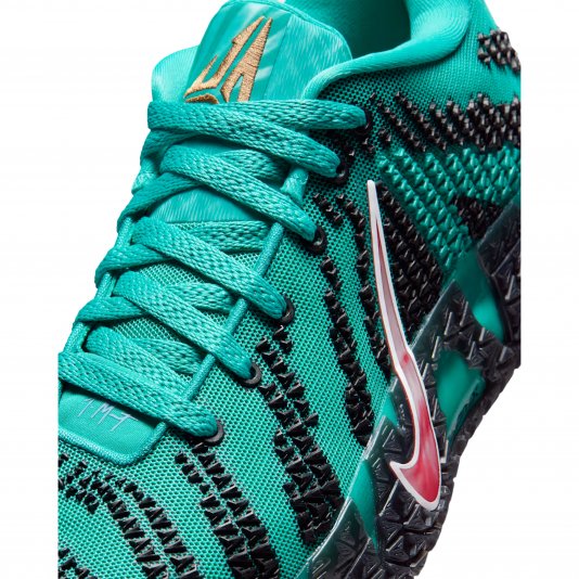 Купити Nike Ja 3 Scratch Vintage Green/Black/Total Orange/Summit