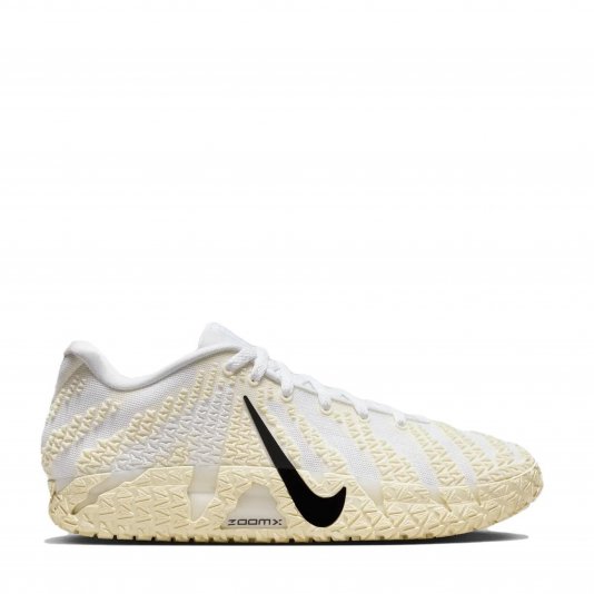 Купити Nike Ja 3 Sound Check White/Black/Coconut Milk в MONOAD