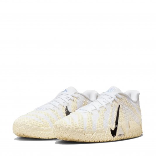 Купити Nike Ja 3 Sound Check White/Black/Coconut Milk в MONOAD