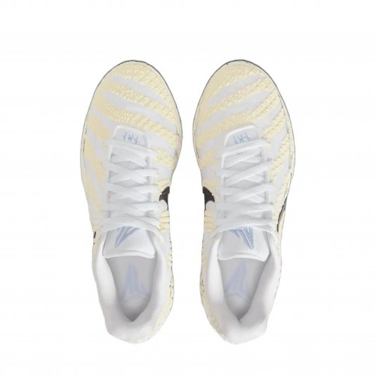 Купити Nike Ja 3 Sound Check White/Black/Coconut Milk в MONOAD