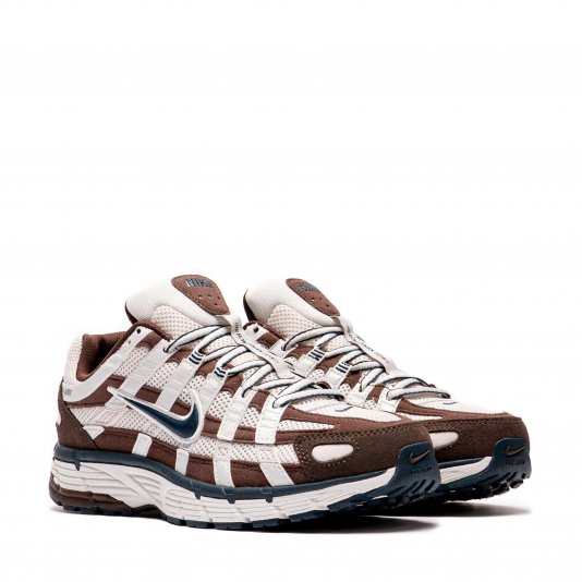 Купити Nike P-6000 Phantom/Baroque Brown/Metallic Summit White