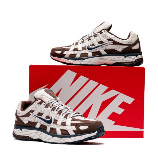 Купити Nike P-6000 Phantom/Baroque Brown/Metallic Summit White