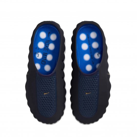 NIKE MIND 001 Blackened Blue 28cm ナイキ Купити Nike Mind 001 Blackened Blue/Metallic Copper/Game Royal