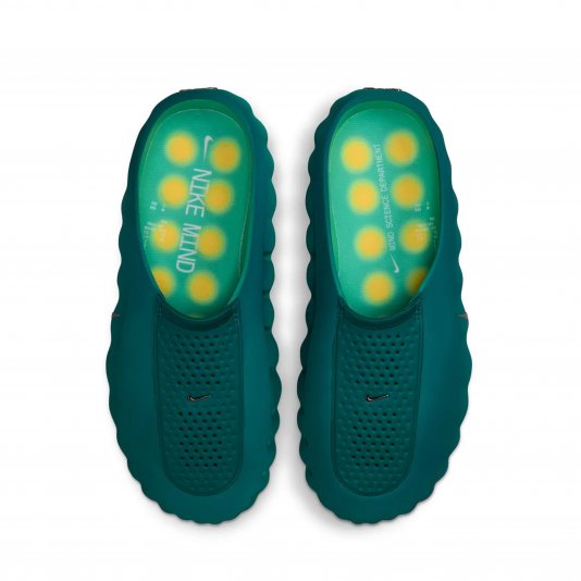 Купити Nike Mind 001 Geode Teal/Metallic Cool Grey/Light Menta
