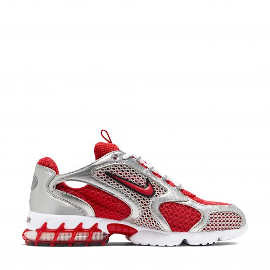 Купити Nike Air Zoom Spiridon Cage 2 Track Red/White/Metallic